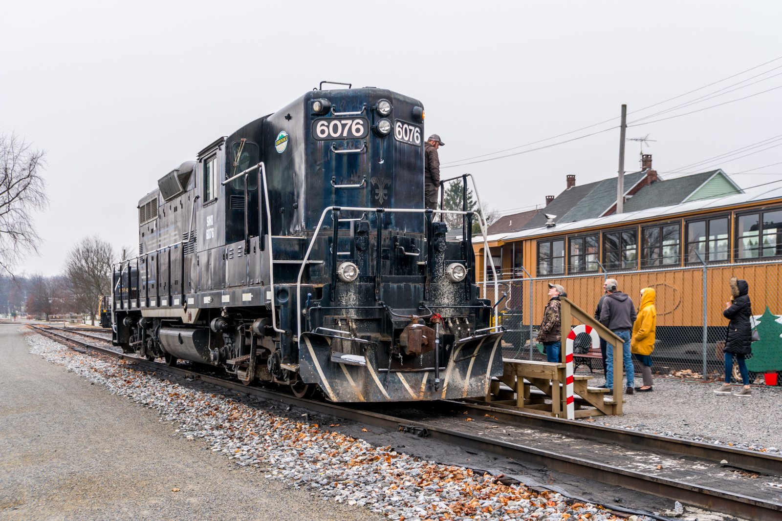 Vintage Pennsylvania Railroad