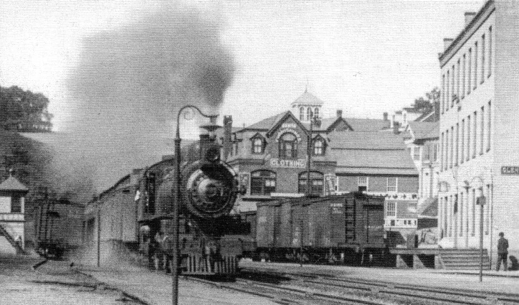 Glen Rock, 1920
(Robert L. Williams Collection)