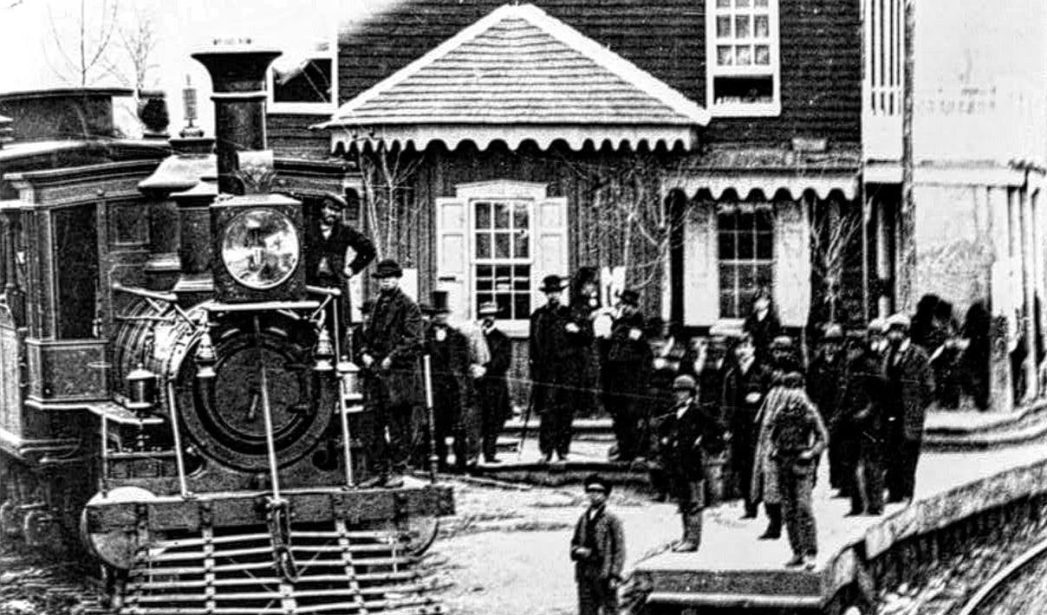 Hanover Junction, November 18th, 1863

(Library of Congress)