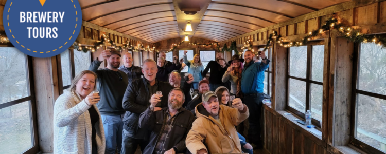 Ales on the Rails - FB-5