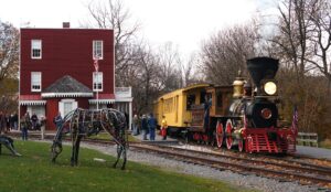 NCR Autumn Glory in the present